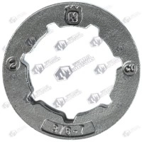 Rotita motrica drujba 3/8-7 Mare (Original Husqvarna) 